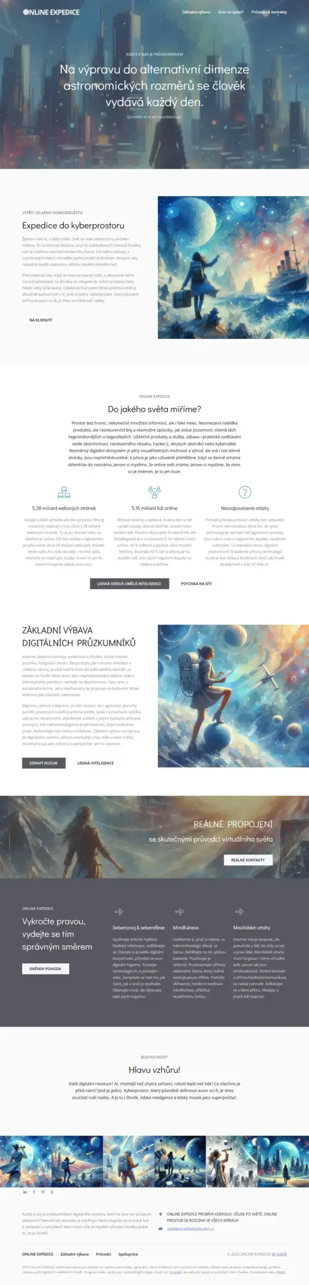 Web ONLINE EXPEDICE hp