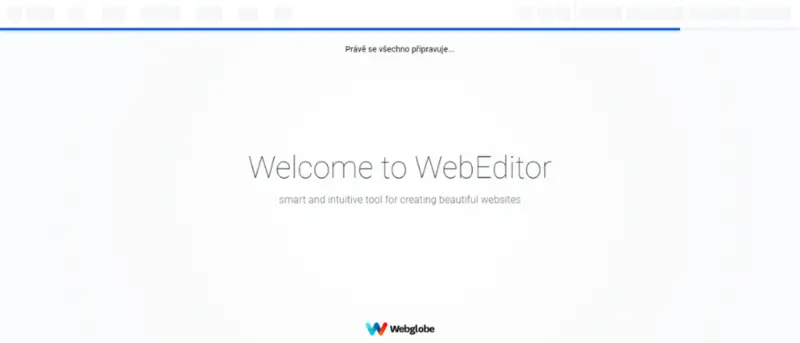 webeditor, editace webu, tvorba webu s editorem